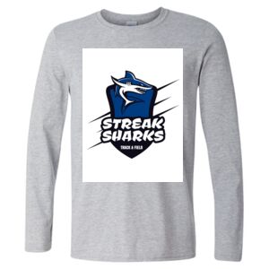 Softstyle® Long Sleeve T-Shirt Thumbnail