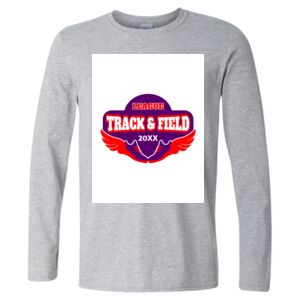 Softstyle® Long Sleeve T-Shirt Thumbnail