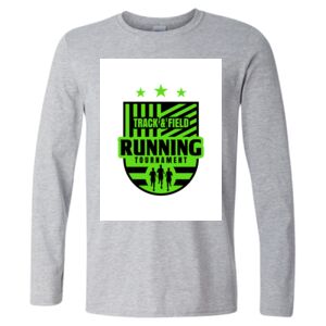 Softstyle® Long Sleeve T-Shirt Thumbnail