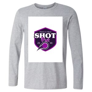 Softstyle® Long Sleeve T-Shirt Thumbnail