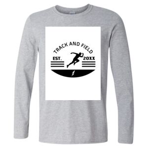 Softstyle® Long Sleeve T-Shirt Thumbnail