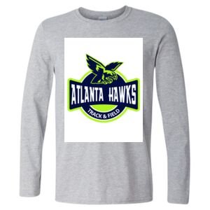 Softstyle® Long Sleeve T-Shirt Thumbnail