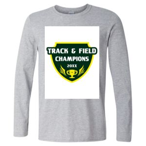 Softstyle® Long Sleeve T-Shirt Thumbnail