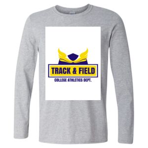 Softstyle® Long Sleeve T-Shirt Thumbnail