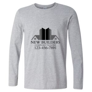 Softstyle® Long Sleeve T-Shirt Thumbnail