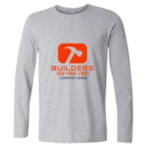 Softstyle® Long Sleeve T-Shirt Thumbnail