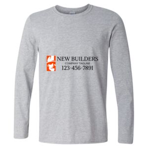 Softstyle® Long Sleeve T-Shirt Thumbnail