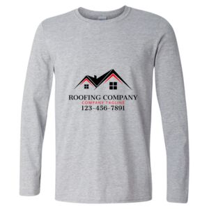 Softstyle® Long Sleeve T-Shirt Thumbnail
