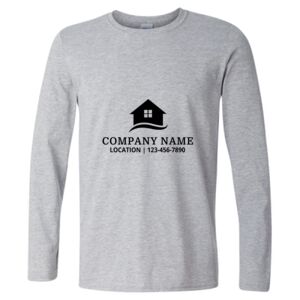 Softstyle® Long Sleeve T-Shirt Thumbnail