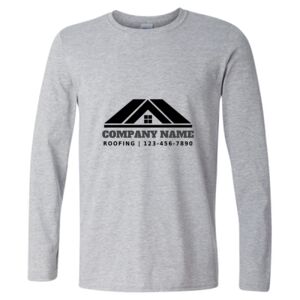 Softstyle® Long Sleeve T-Shirt Thumbnail