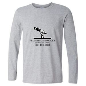 Softstyle® Long Sleeve T-Shirt Thumbnail