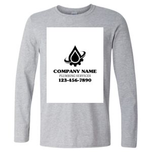 Softstyle® Long Sleeve T-Shirt Thumbnail