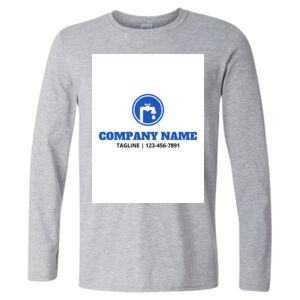 Softstyle® Long Sleeve T-Shirt Thumbnail