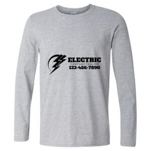 Softstyle® Long Sleeve T-Shirt Thumbnail