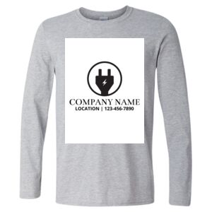 Softstyle® Long Sleeve T-Shirt Thumbnail