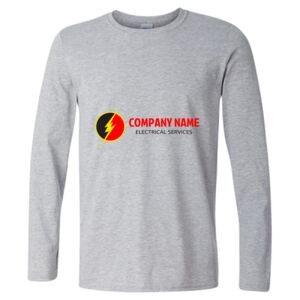 Softstyle® Long Sleeve T-Shirt Thumbnail