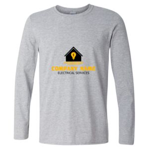 Softstyle® Long Sleeve T-Shirt Thumbnail