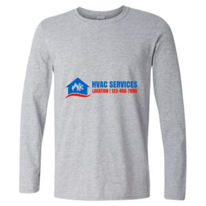 Softstyle® Long Sleeve T-Shirt Thumbnail