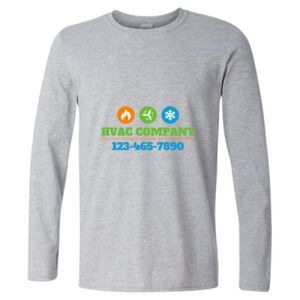 Softstyle® Long Sleeve T-Shirt Thumbnail