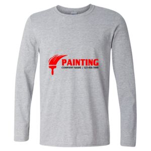 Softstyle® Long Sleeve T-Shirt Thumbnail