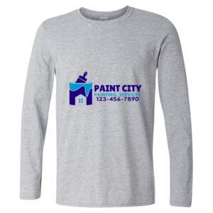 Softstyle® Long Sleeve T-Shirt Thumbnail