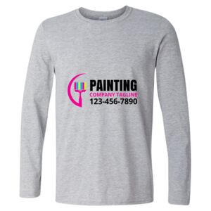Softstyle® Long Sleeve T-Shirt Thumbnail