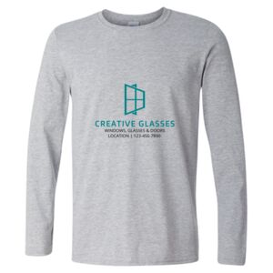 Softstyle® Long Sleeve T-Shirt Thumbnail
