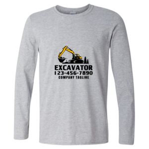 Softstyle® Long Sleeve T-Shirt Thumbnail