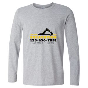 Softstyle® Long Sleeve T-Shirt Thumbnail