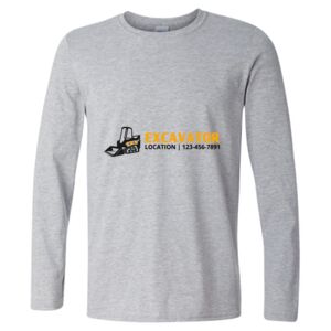 Softstyle® Long Sleeve T-Shirt Thumbnail