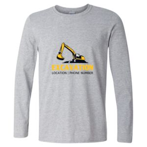 Softstyle® Long Sleeve T-Shirt Thumbnail