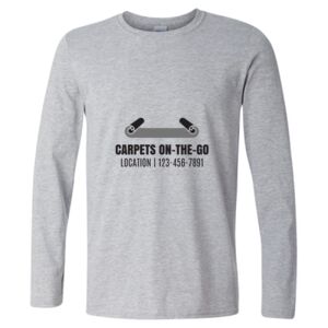 Softstyle® Long Sleeve T-Shirt Thumbnail