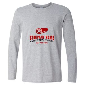 Softstyle® Long Sleeve T-Shirt Thumbnail