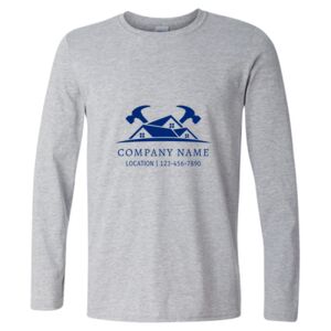 Softstyle® Long Sleeve T-Shirt Thumbnail