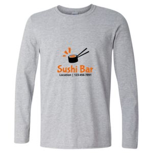 Softstyle® Long Sleeve T-Shirt Thumbnail