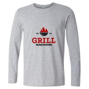 Softstyle® Long Sleeve T-Shirt Thumbnail