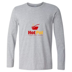 Softstyle® Long Sleeve T-Shirt Thumbnail