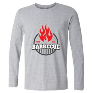 Softstyle® Long Sleeve T-Shirt Thumbnail