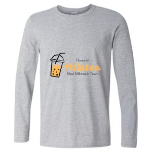Softstyle® Long Sleeve T-Shirt Thumbnail