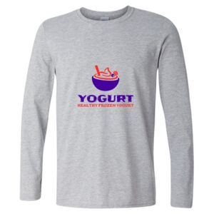 Softstyle® Long Sleeve T-Shirt Thumbnail