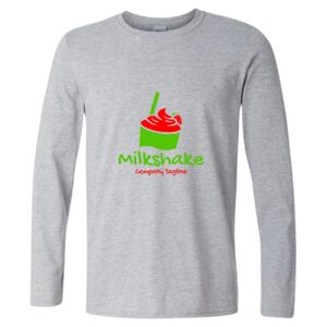 Softstyle® Long Sleeve T-Shirt Thumbnail