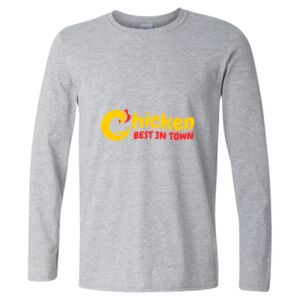 Softstyle® Long Sleeve T-Shirt Thumbnail