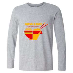 Softstyle® Long Sleeve T-Shirt Thumbnail