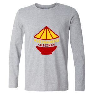 Softstyle® Long Sleeve T-Shirt Thumbnail