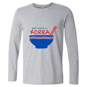 Softstyle® Long Sleeve T-Shirt Thumbnail