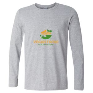 Softstyle® Long Sleeve T-Shirt Thumbnail