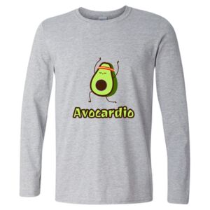 Softstyle® Long Sleeve T-Shirt Thumbnail