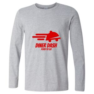 Softstyle® Long Sleeve T-Shirt Thumbnail