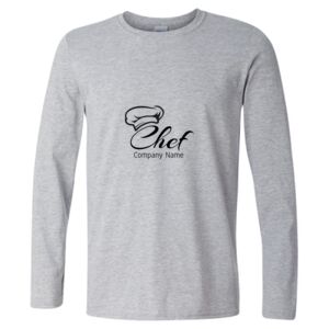 Softstyle® Long Sleeve T-Shirt Thumbnail