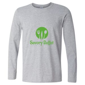 Softstyle® Long Sleeve T-Shirt Thumbnail